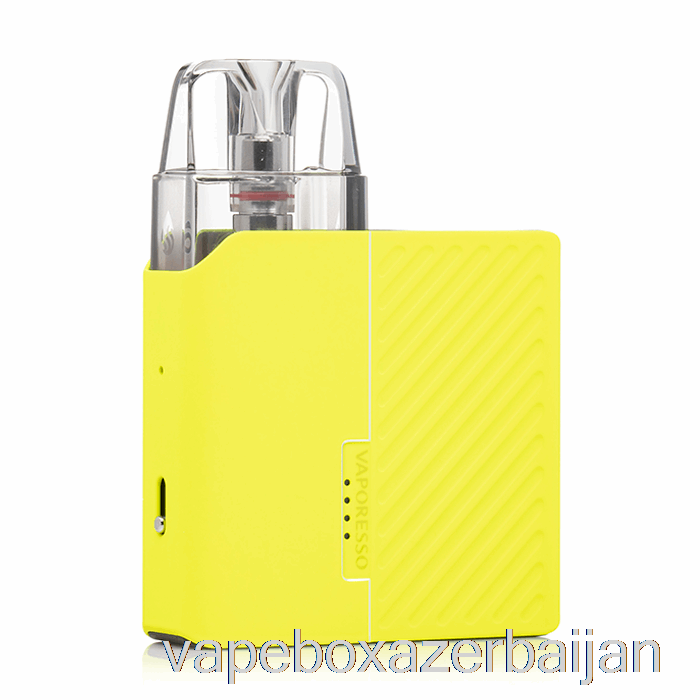 Vape Baku Vaporesso XROS Nano Pod System Lemon